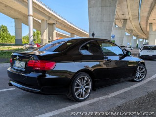 BMW 3 e92 325i 2007