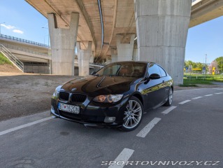 BMW 3 e92 325i 2007