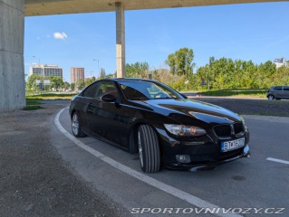 BMW 3 e92 325i 2007