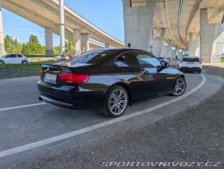 BMW 3 e92 325i 2007