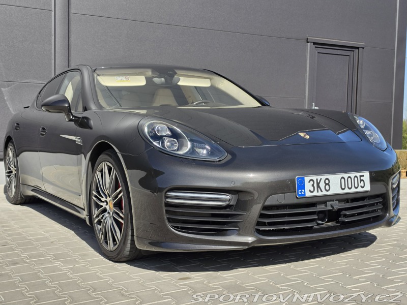 Porsche Panamera Panamera GTS