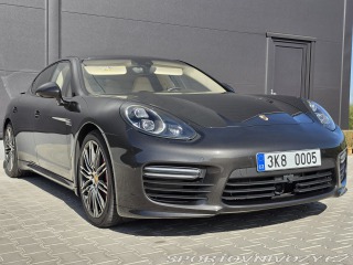 Porsche Panamera Panamera GTS