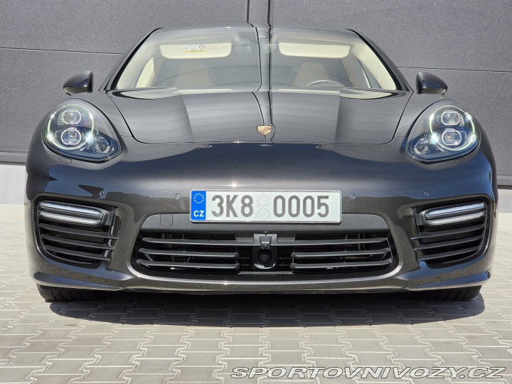 Porsche Panamera Panamera GTS 2014