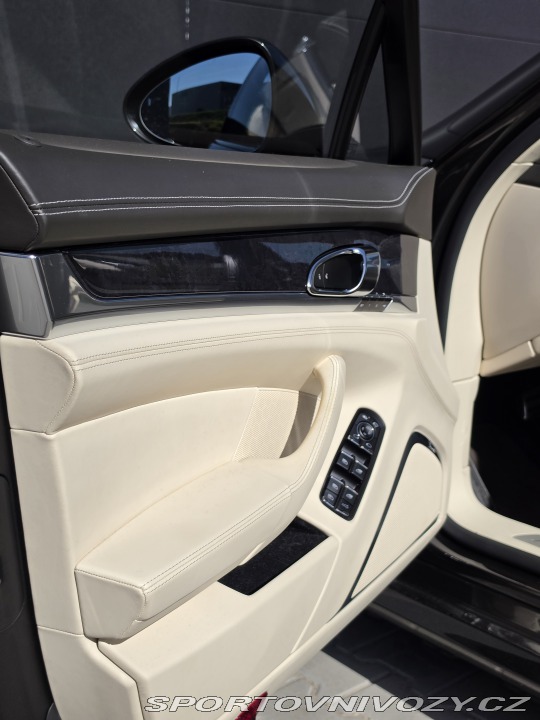 Porsche Panamera Panamera GTS 2014