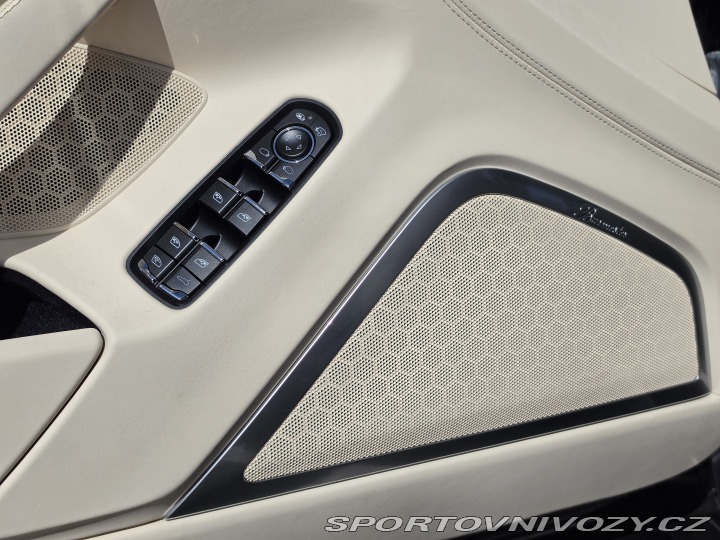 Porsche Panamera Panamera GTS 2014
