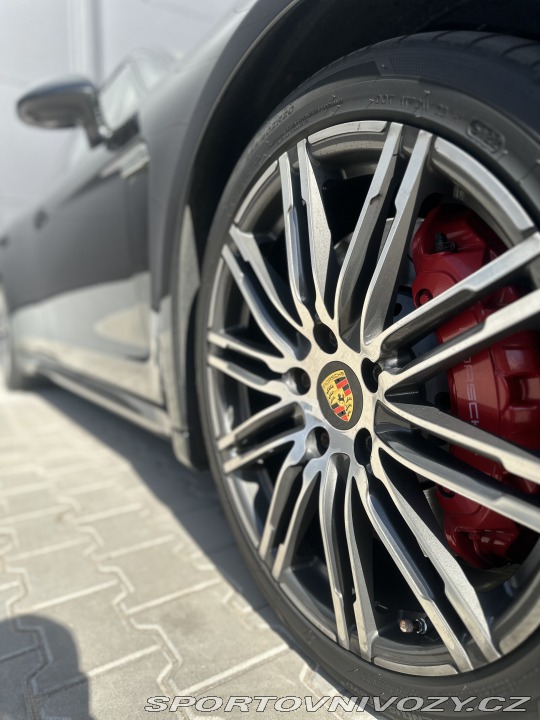 Porsche Panamera Panamera GTS 2014