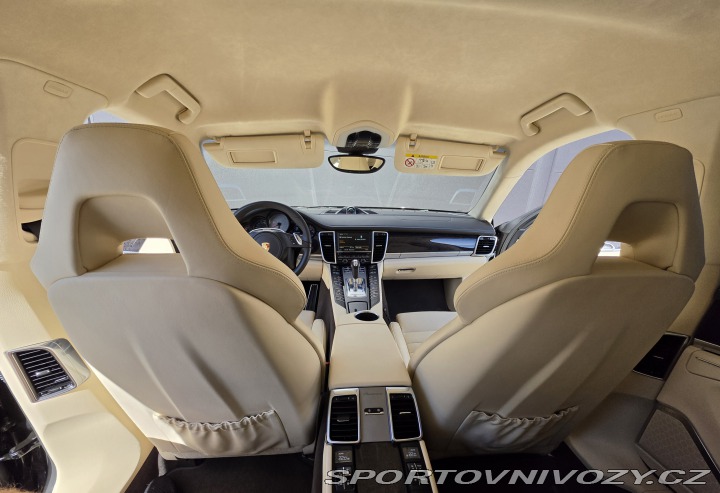 Porsche Panamera Panamera GTS 2014