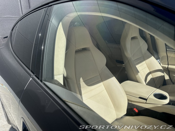 Porsche Panamera Panamera GTS 2014