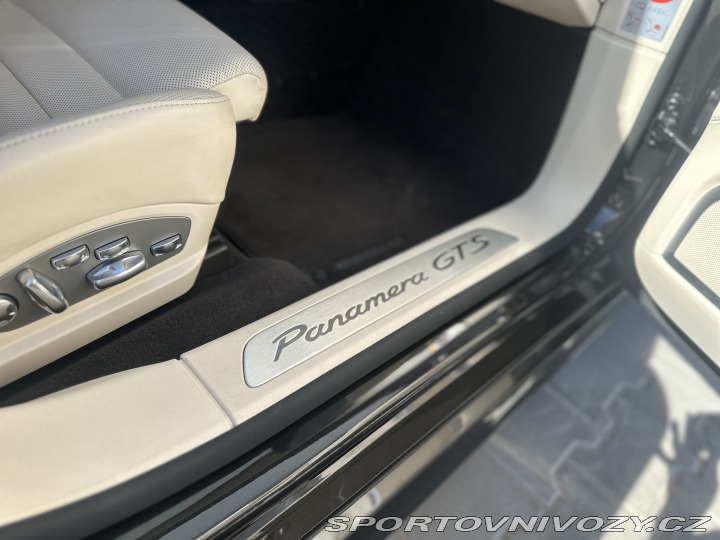 Porsche Panamera Panamera GTS 2014