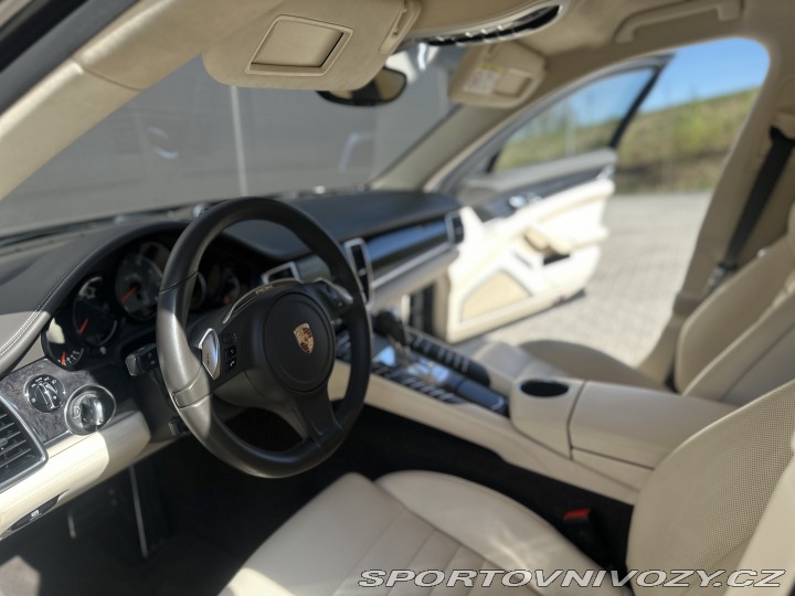 Porsche Panamera Panamera GTS 2014