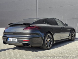 Porsche Panamera Panamera GTS 2014