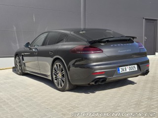 Porsche Panamera Panamera GTS 2014
