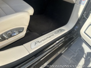Porsche Panamera Panamera GTS 2014
