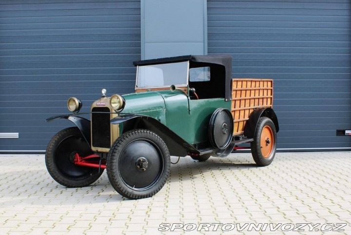 Ostatní značky Ostatní modely Benjamin Type C Economic 1922
