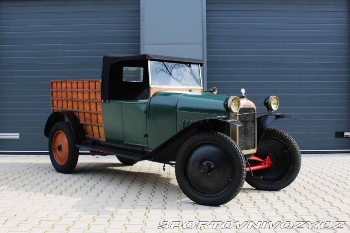 Ostatní značky Ostatní modely Benjamin Type C Economic 1922