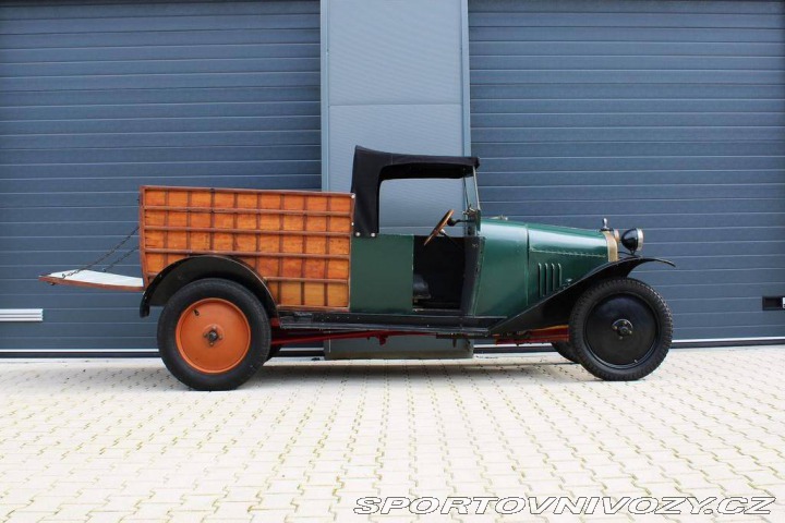 Ostatní značky Ostatní modely Benjamin Type C Economic 1922