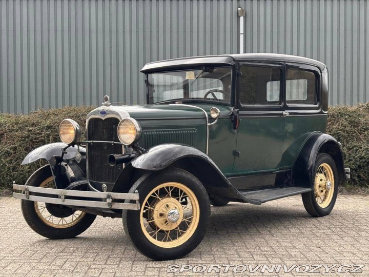 Ford Ostatní modely Model A Tudor 1931