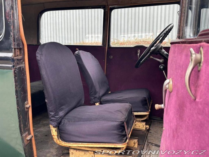 Ford Ostatní modely Model A Tudor 1931