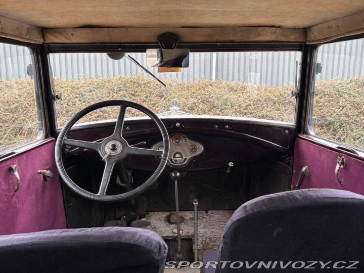 Ford Ostatní modely Model A Tudor 1931