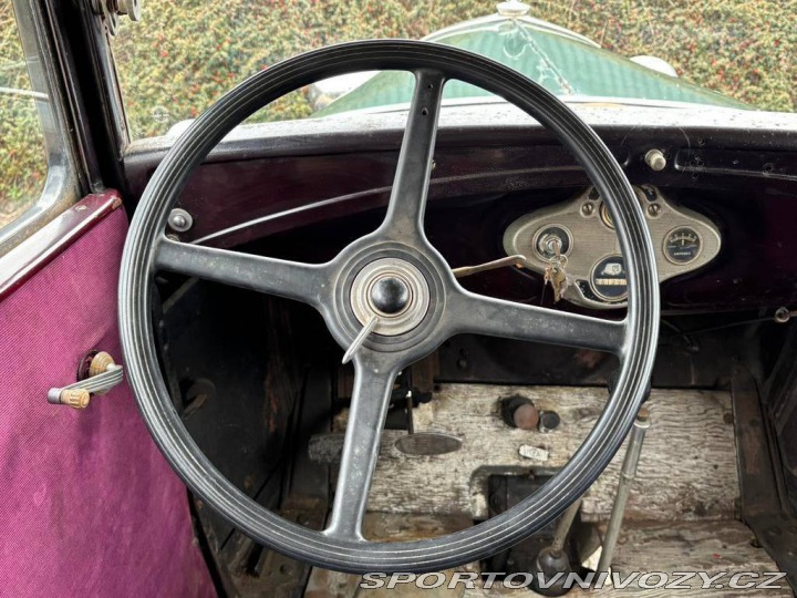 Ford Ostatní modely Model A Tudor 1931
