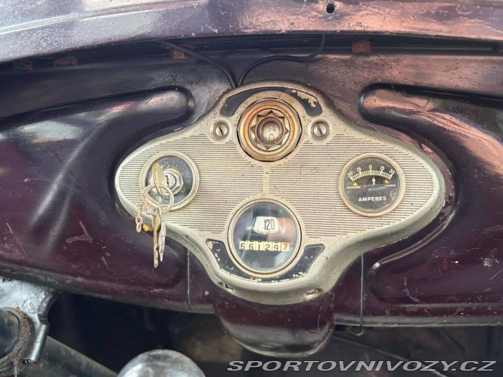Ford Ostatní modely Model A Tudor 1931