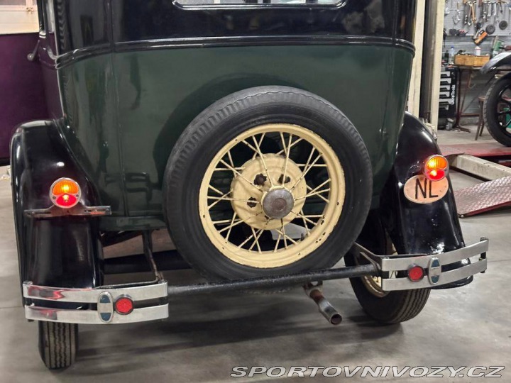 Ford Ostatní modely Model A Tudor 1931