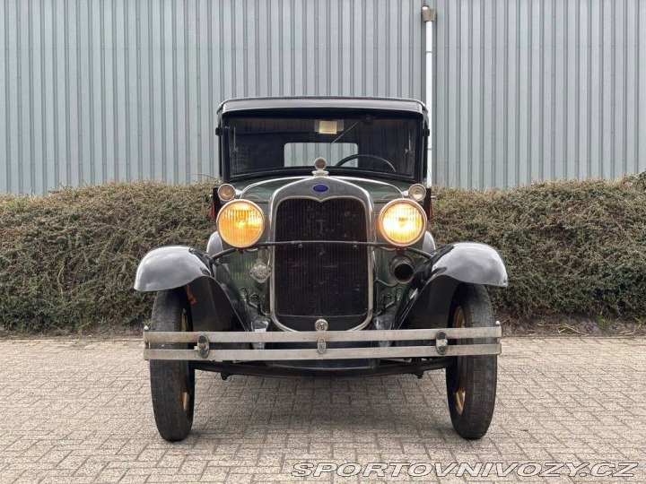 Ford Ostatní modely Model A Tudor 1931