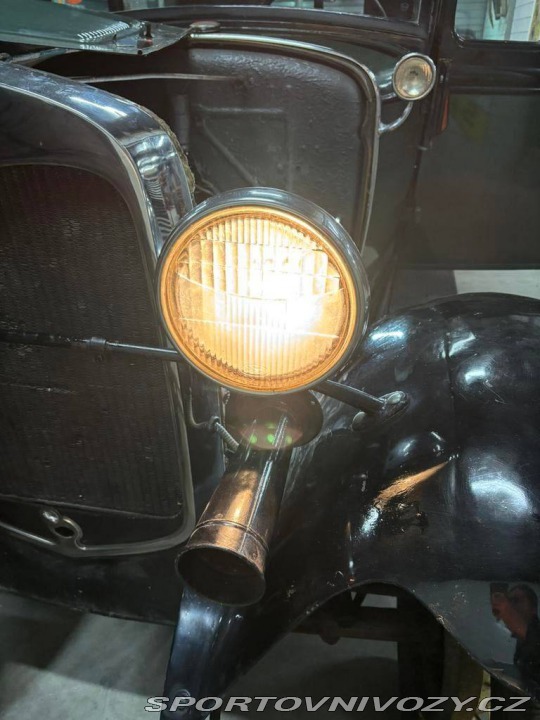 Ford Ostatní modely Model A Tudor 1931
