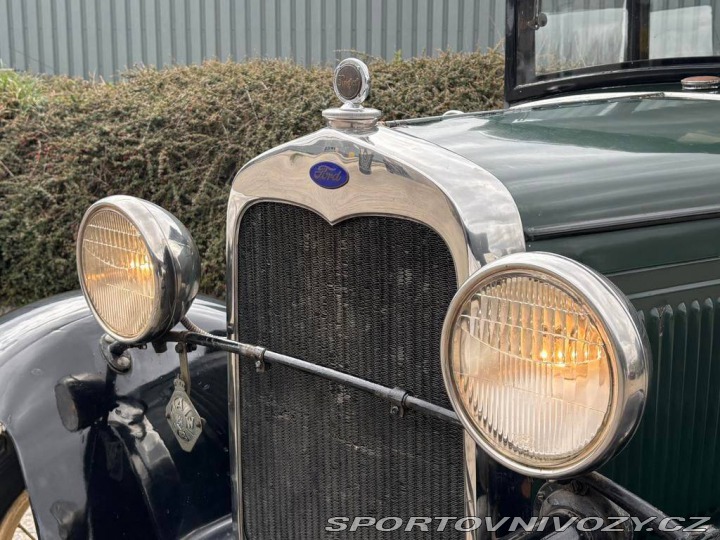 Ford Ostatní modely Model A Tudor 1931