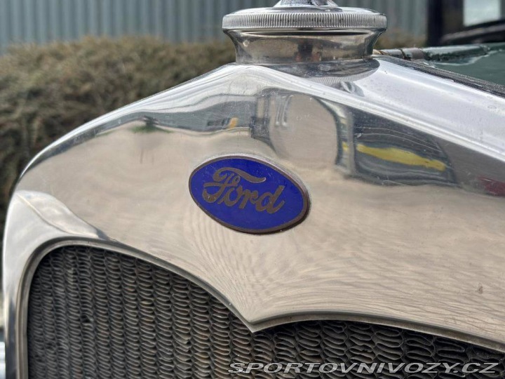 Ford Ostatní modely Model A Tudor 1931