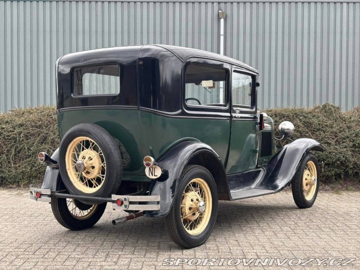 Ford Ostatní modely Model A Tudor 1931