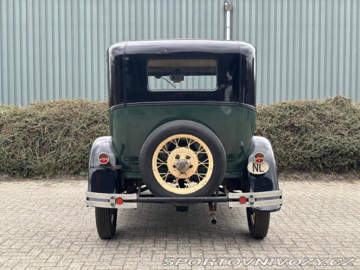 Ford Ostatní modely Model A Tudor 1931