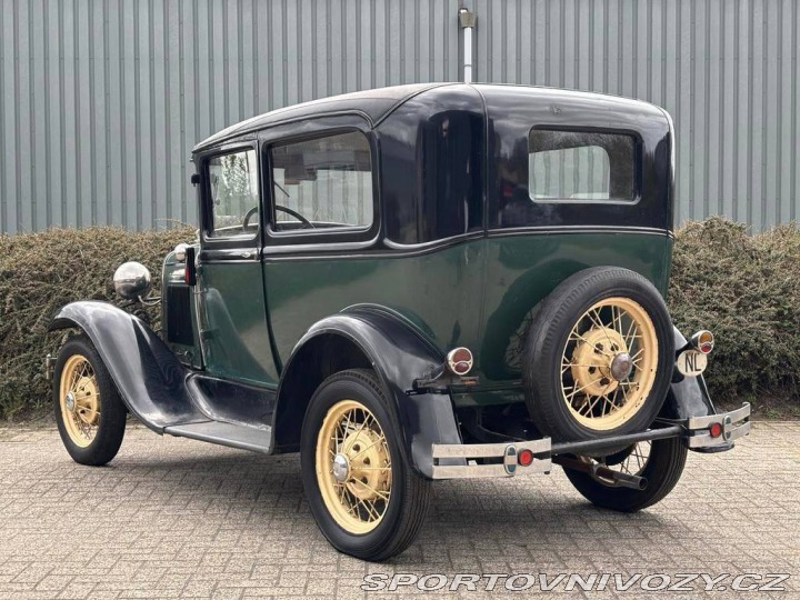 Ford Ostatní modely Model A Tudor 1931