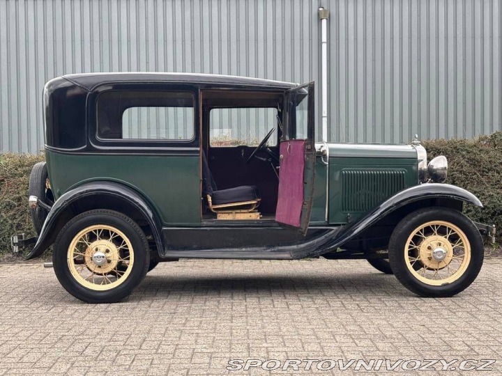 Ford Ostatní modely Model A Tudor 1931