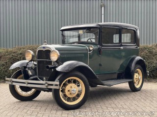 Ford Ostatní modely Model A Tudor 1931