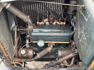 Ford Ostatní modely Model A Tudor 1931