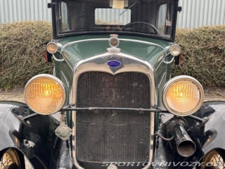 Ford Ostatní modely Model A Tudor 1931