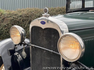 Ford Ostatní modely Model A Tudor 1931