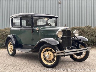 Ford Ostatní modely Model A Tudor 1931