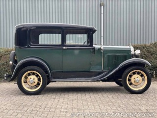 Ford Ostatní modely Model A Tudor 1931