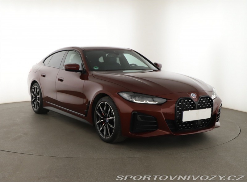 BMW 4 Gran Coupé M Paket 430i x
