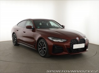 BMW 4 Gran Coupé M Paket 430i x