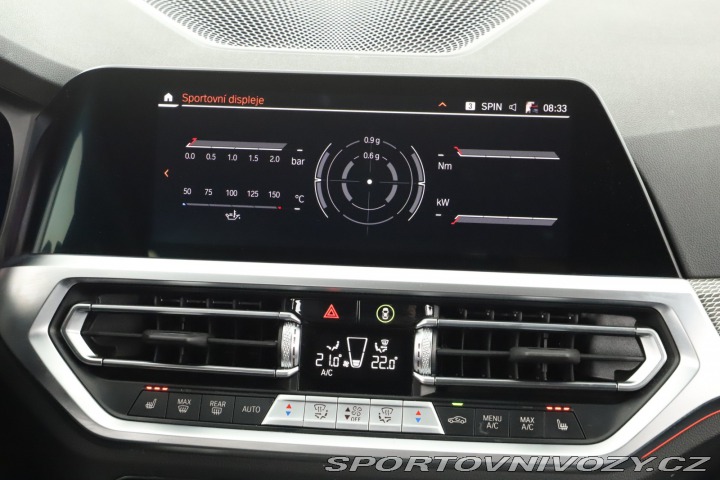 BMW 4 Gran Coupé M Paket 430i x 2023