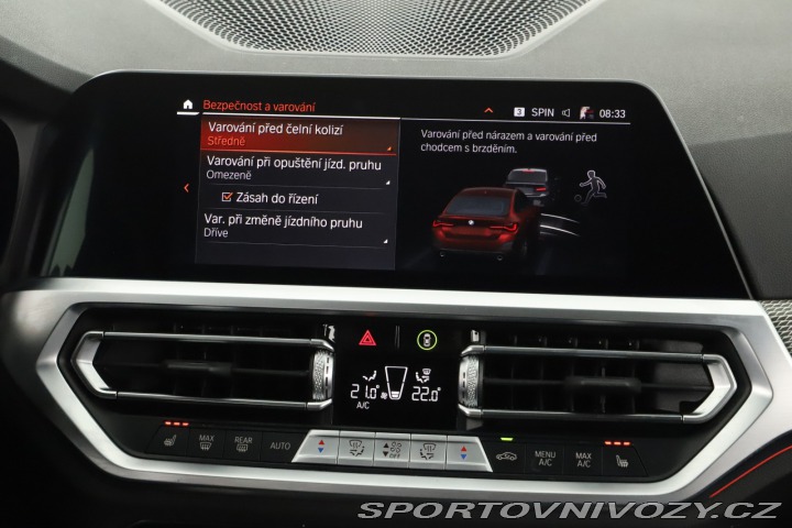 BMW 4 Gran Coupé M Paket 430i x 2023