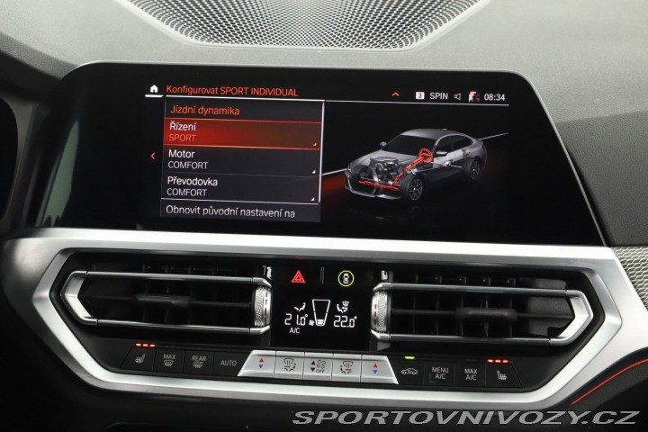 BMW 4 Gran Coupé M Paket 430i x 2023