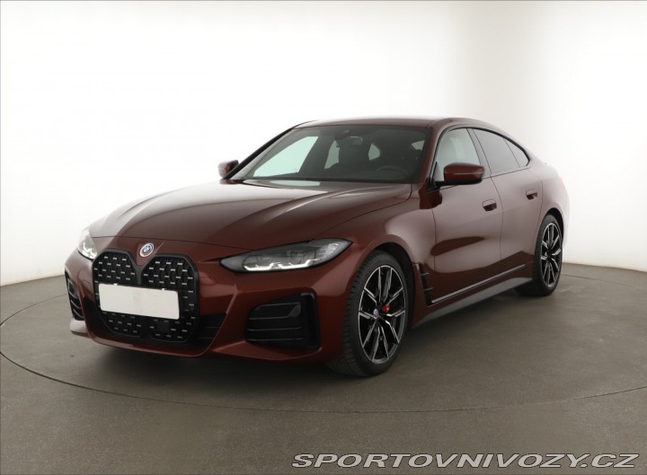 BMW 4 Gran Coupé M Paket 430i x 2023