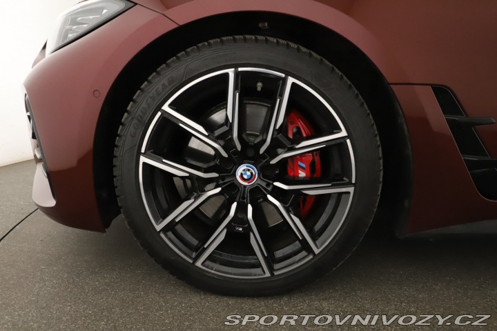 BMW 4 Gran Coupé M Paket 430i x 2023