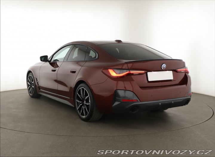 BMW 4 Gran Coupé M Paket 430i x 2023