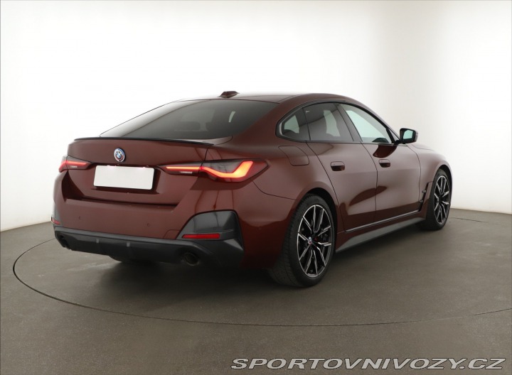 BMW 4 Gran Coupé M Paket 430i x 2023