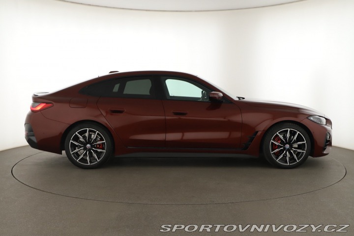BMW 4 Gran Coupé M Paket 430i x 2023